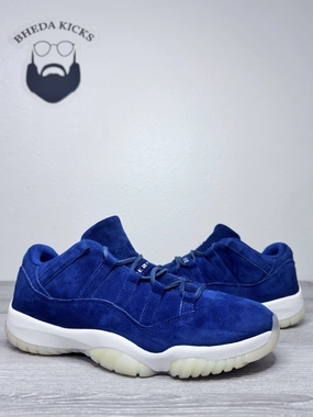 Asics Tennis Shoes Court Ff 3 Size 10.5 - Nike Air Jordan 11 Retro Low Jeter 2018 Yankees AV2187-441 Preowned