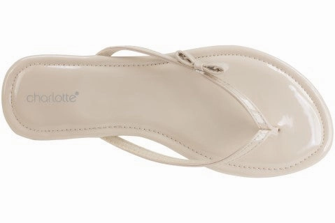 Charlotte Ladies Flip Flops Remove Odor From Flip Flops