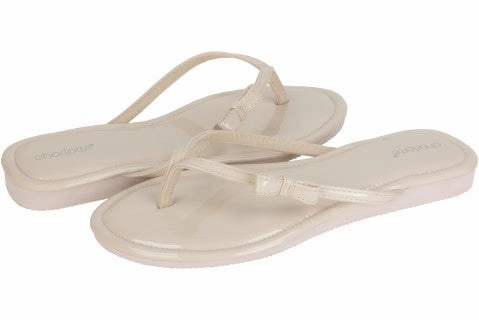Flip Flops Summer 2025 Charlotte Ladies Flip Flops