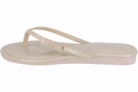 Lightning Bolt Flip Flops Charlotte Ladies Flip Flops