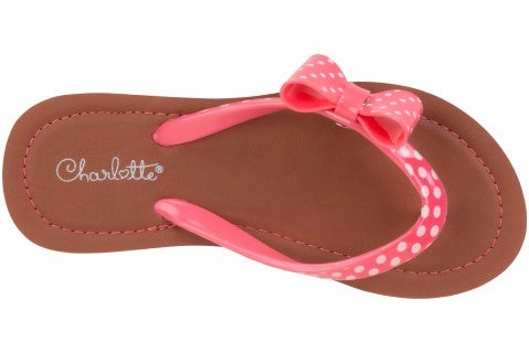 Top Rated Flip Flops Charlotte Toddler Girls Flip Flops