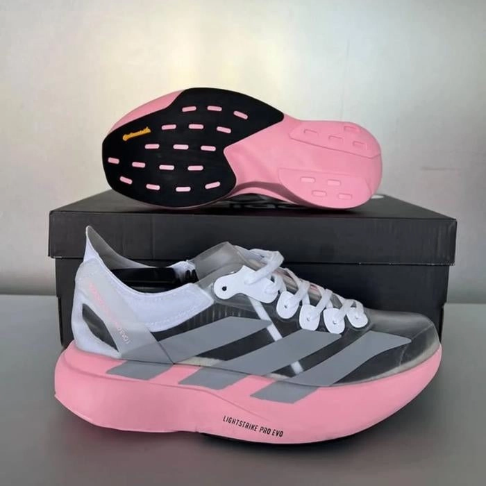 Chaussures de running Adidas Lightstrike Pro Evo  Performance & style moderne Top Adidas Running Shoes