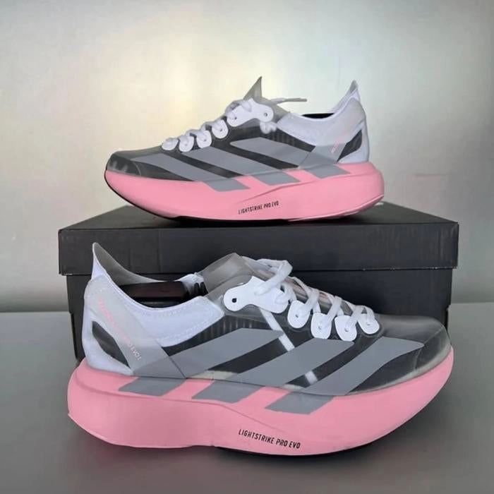 Adidas Basketball Shoes John Wall Chaussures de running Adidas Lightstrike Pro Evo  Performance & style moderne