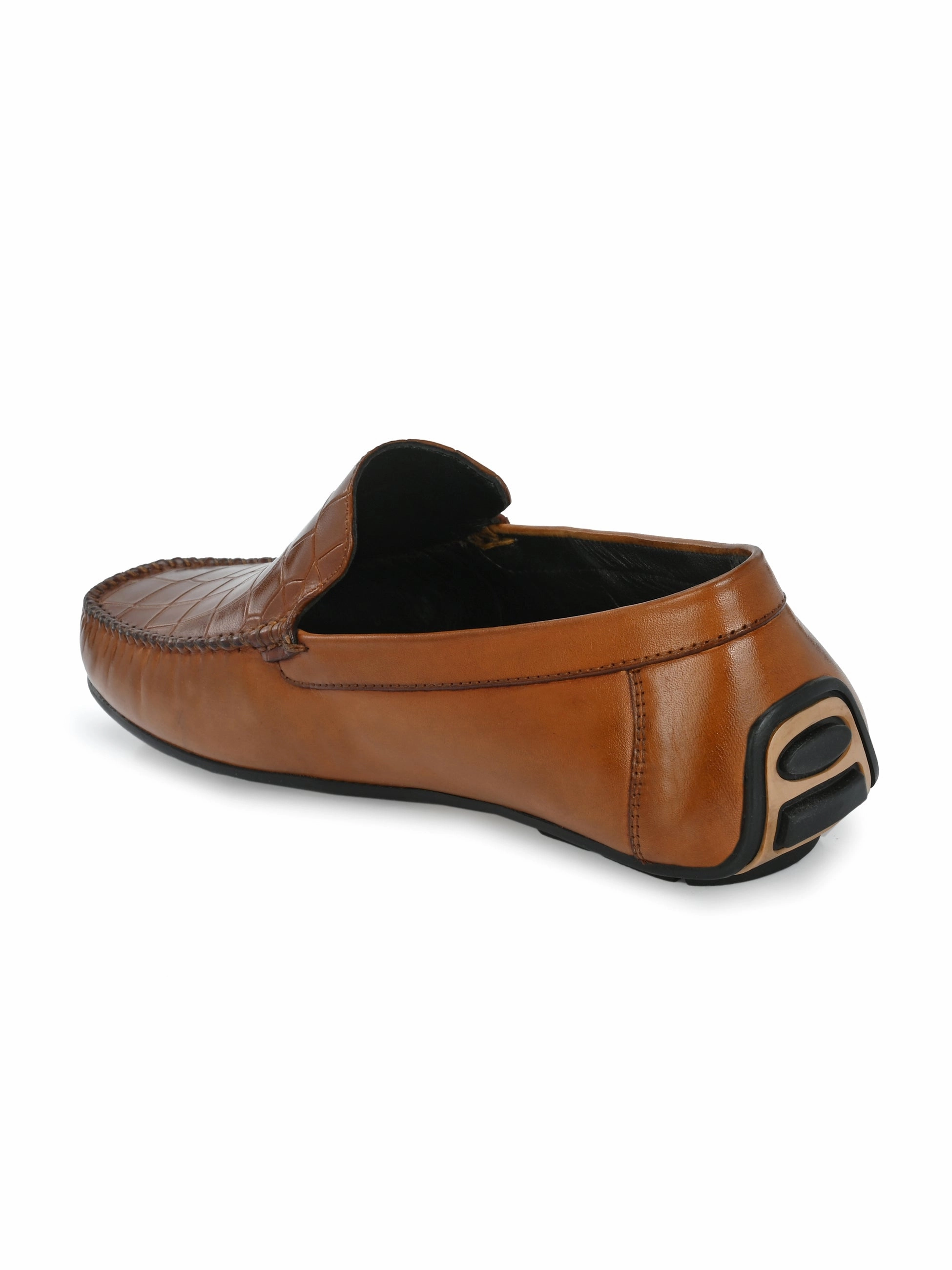 Python Loafers Stan Tan Driving Loafers