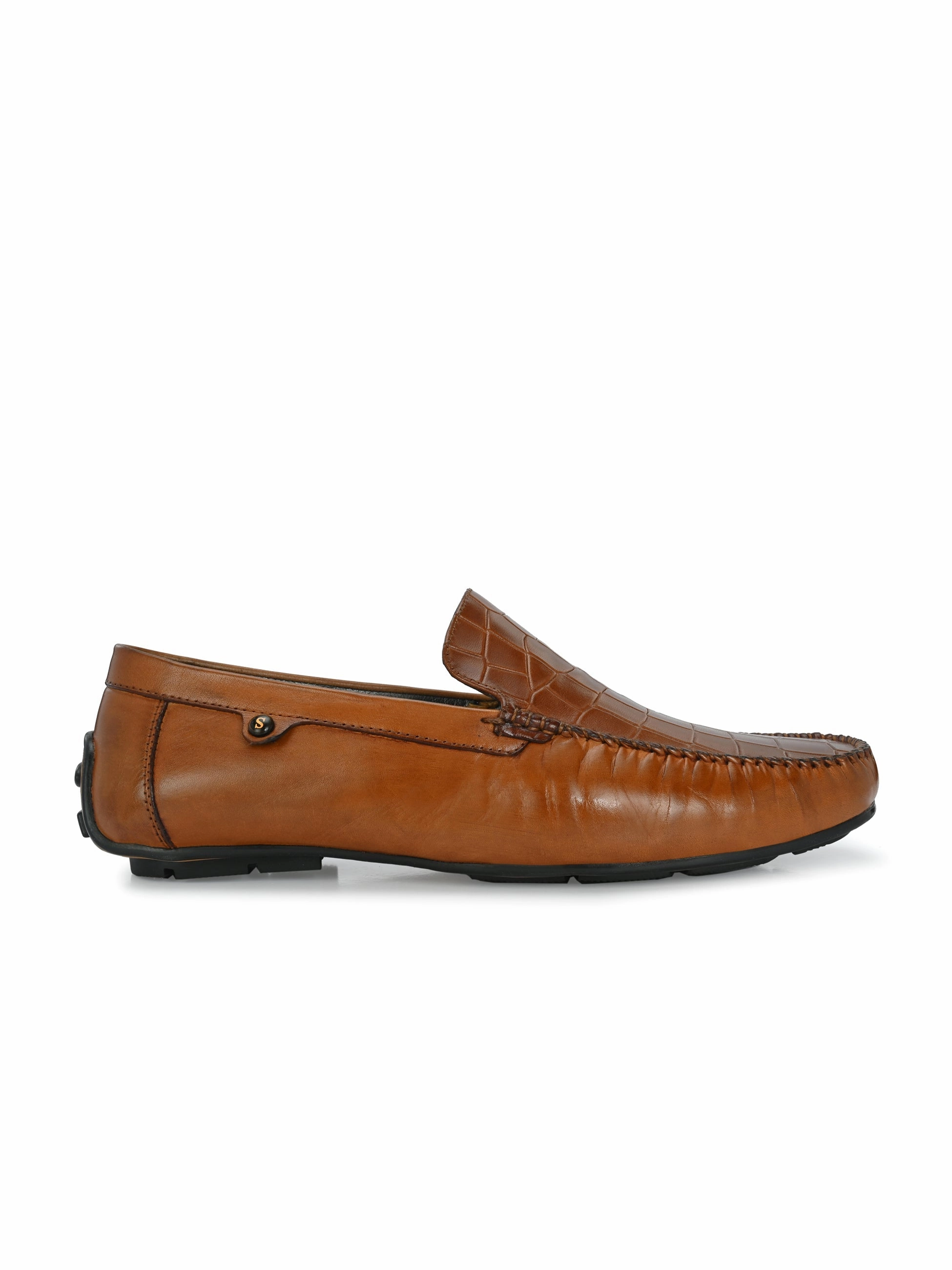 Loafers No Back Stan Tan Driving Loafers