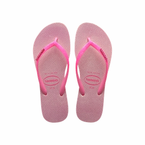 Slim Glitter Iridescent Flip Flops Flip Flops Just Married