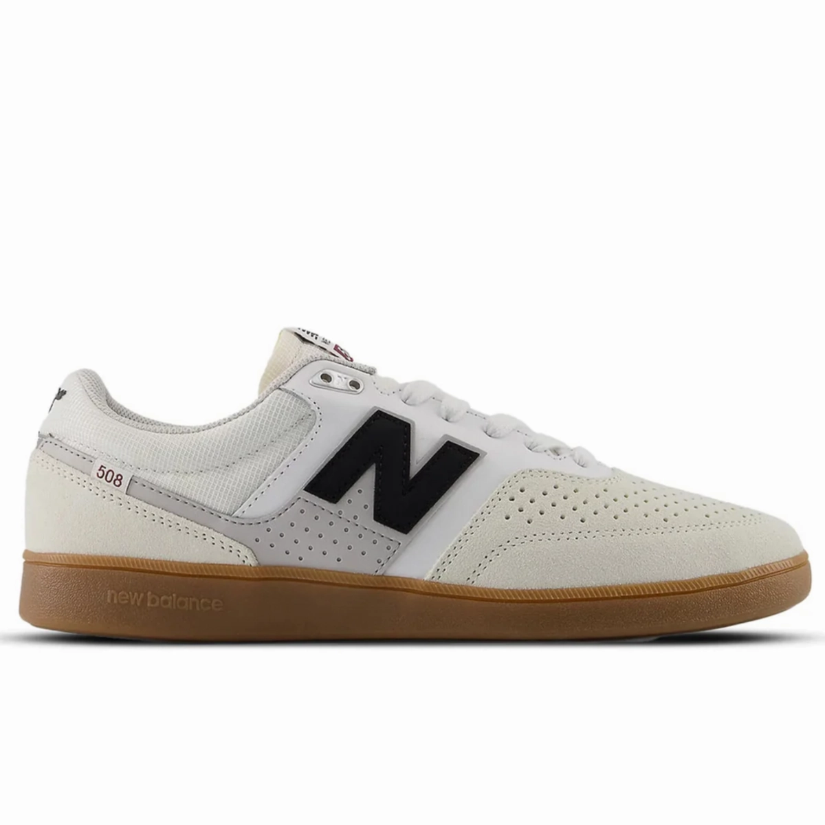 Are New Balance Basketball Shoes New Balance Brandon Westgate 508 (White/ Black)
