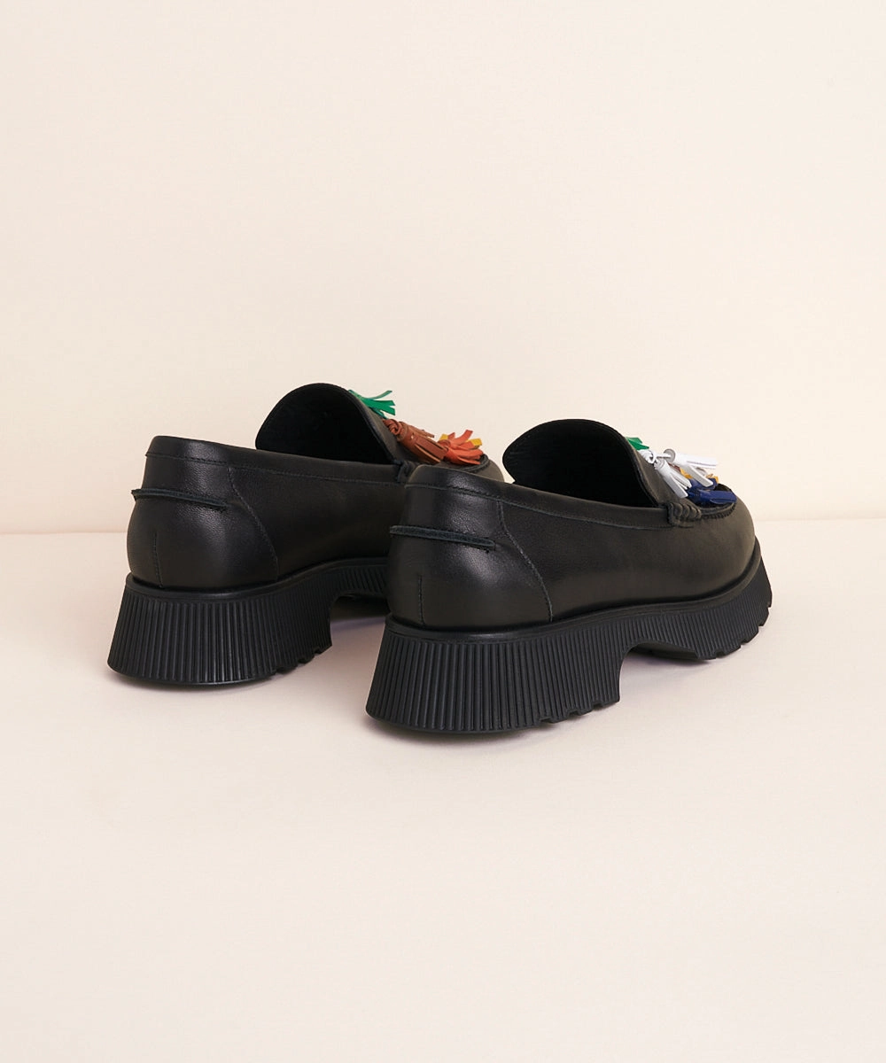 Chandler School Loafers