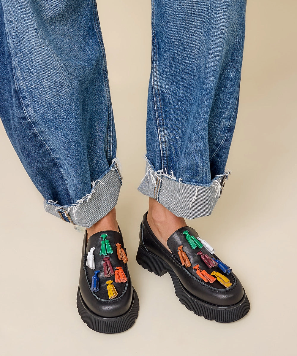 Chandler Stomp Loafers