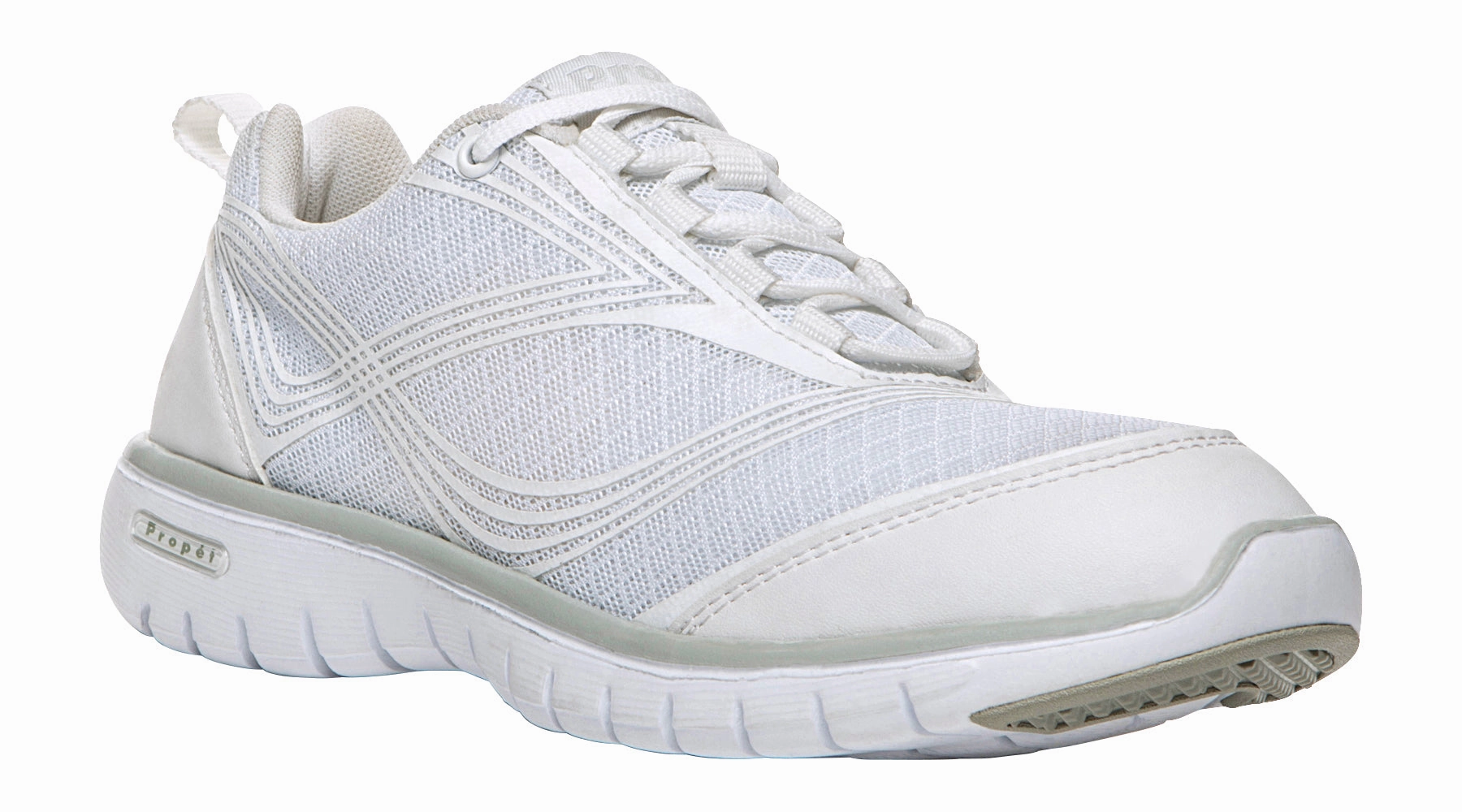 Propet Women's Walking Shoe- Travelite W3247- White Air Jordan Retro Elevate Low Se Casual Shoes