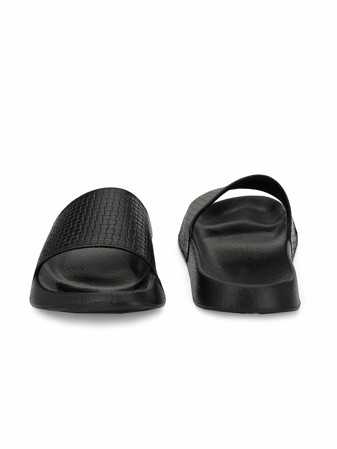 Clarion Black Sliders Gengar House Slippers