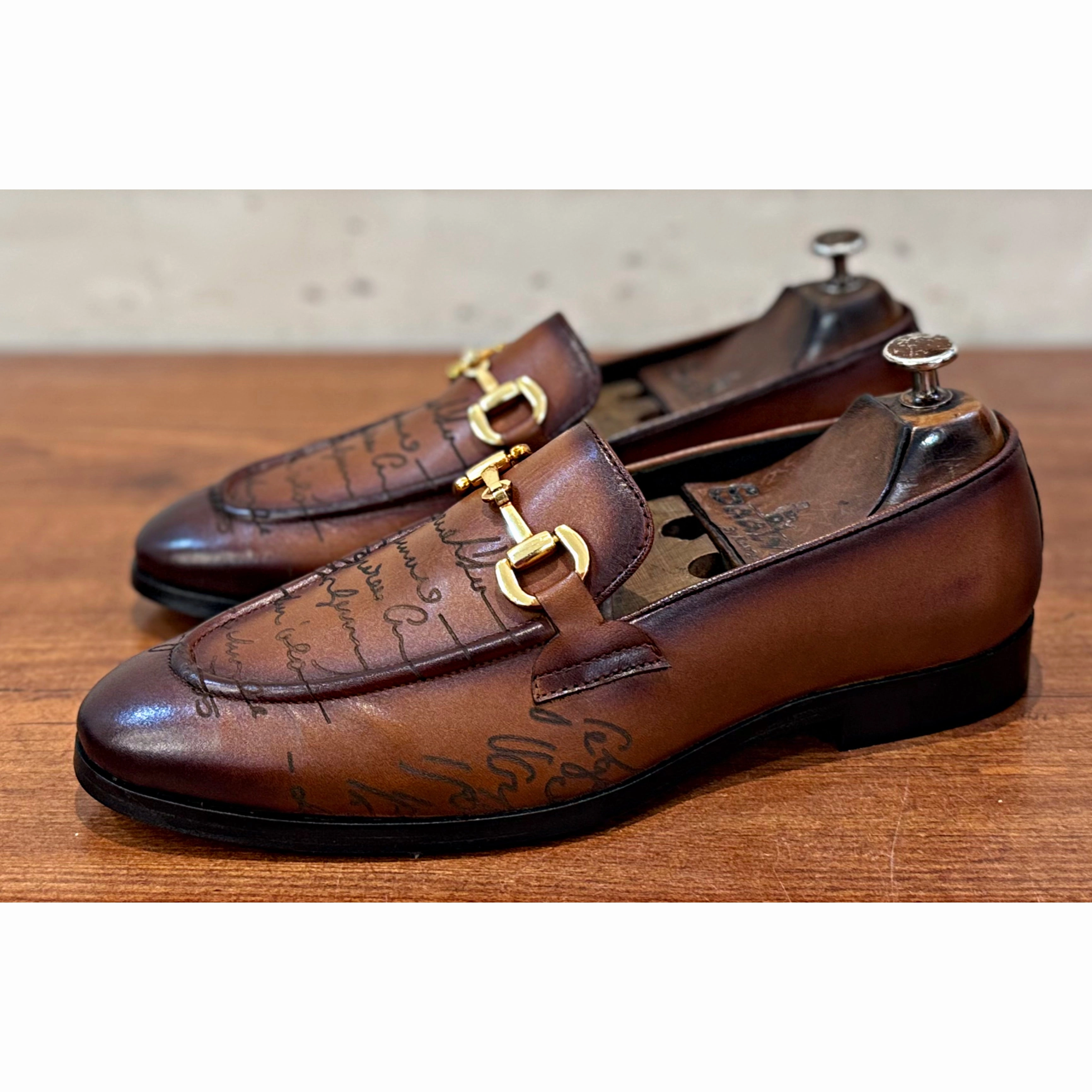 Penny In Loafers Saalvi's Signature Loafers Tan