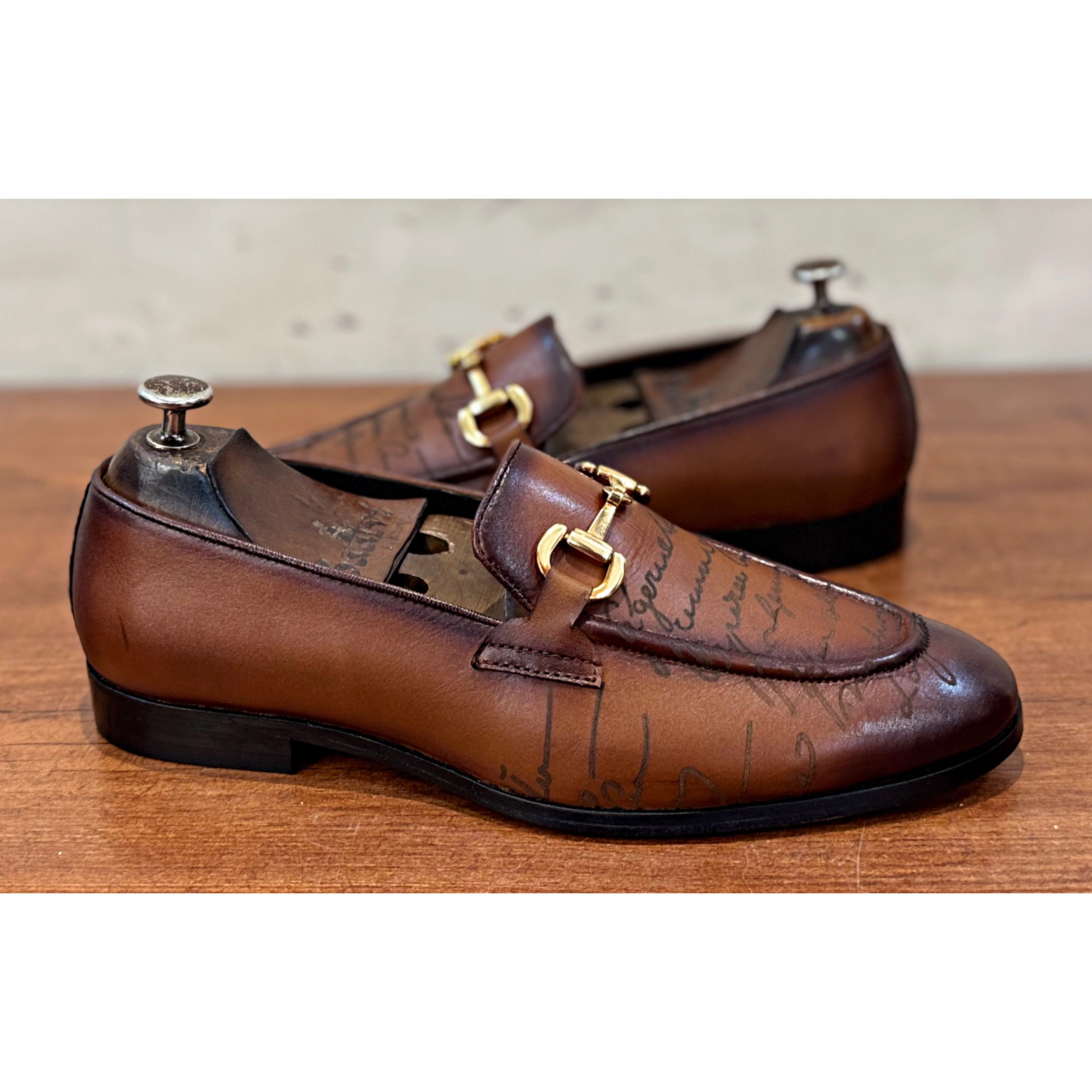 Coach Lug Sole Loafers Saalvi's Signature Loafers Tan