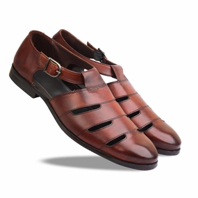 Viking Sandals Classic Brown Sandals