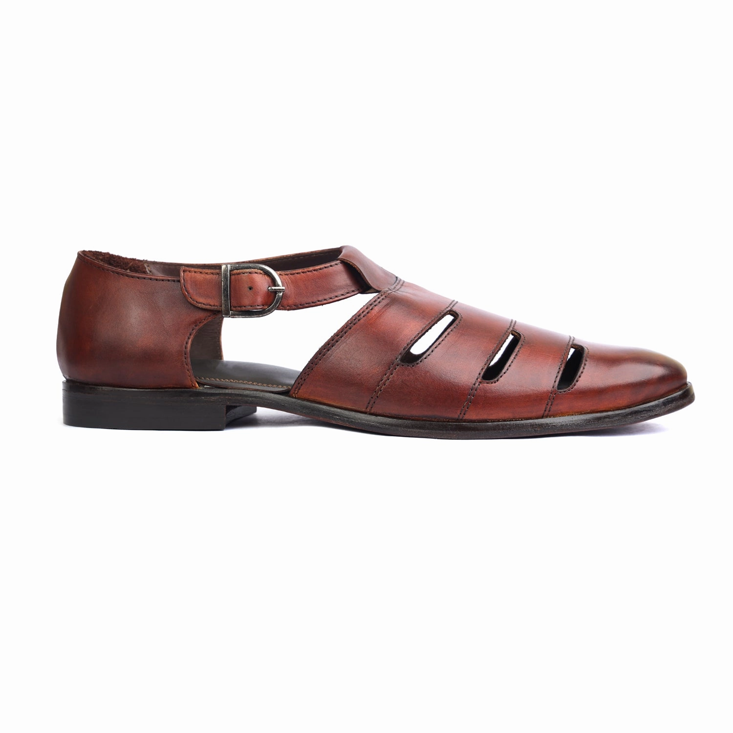 River Sandals Classic Brown Sandals