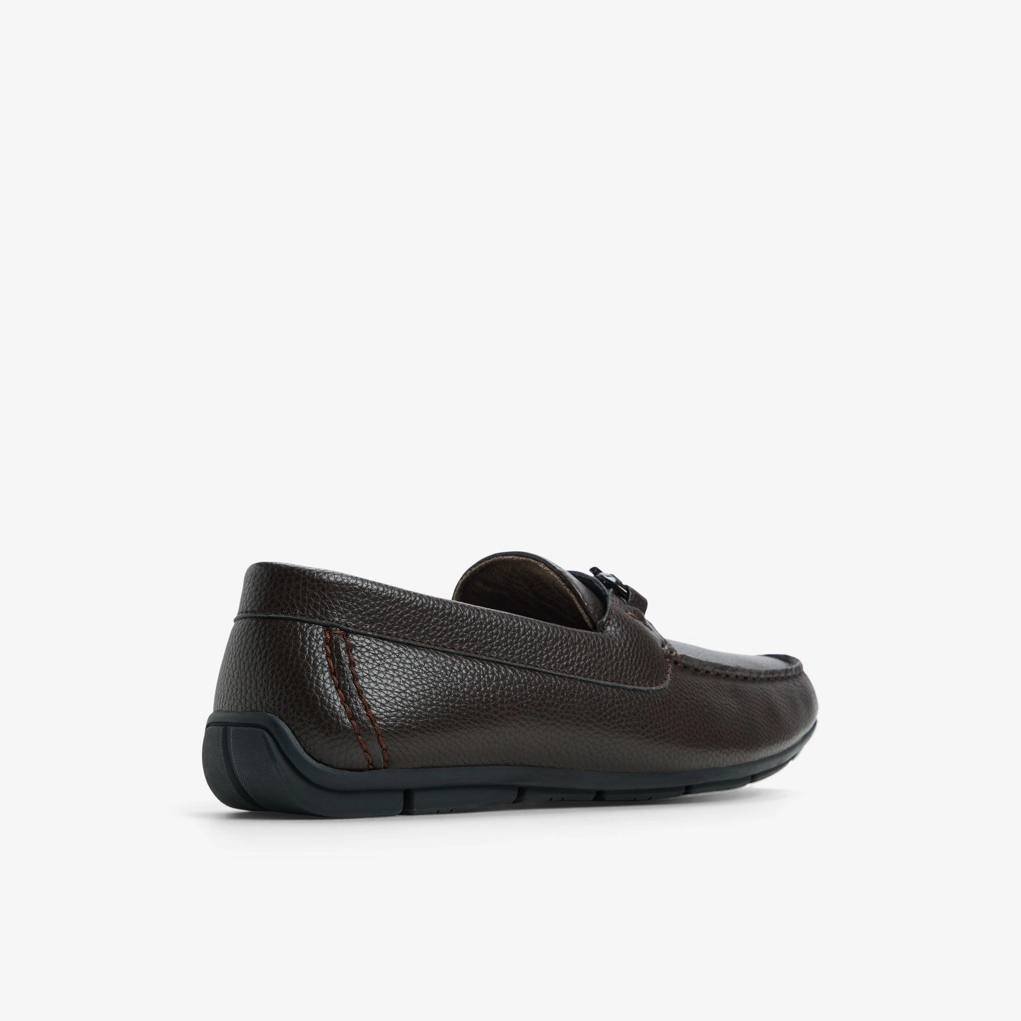 Prada Leather Loafers Villanueva