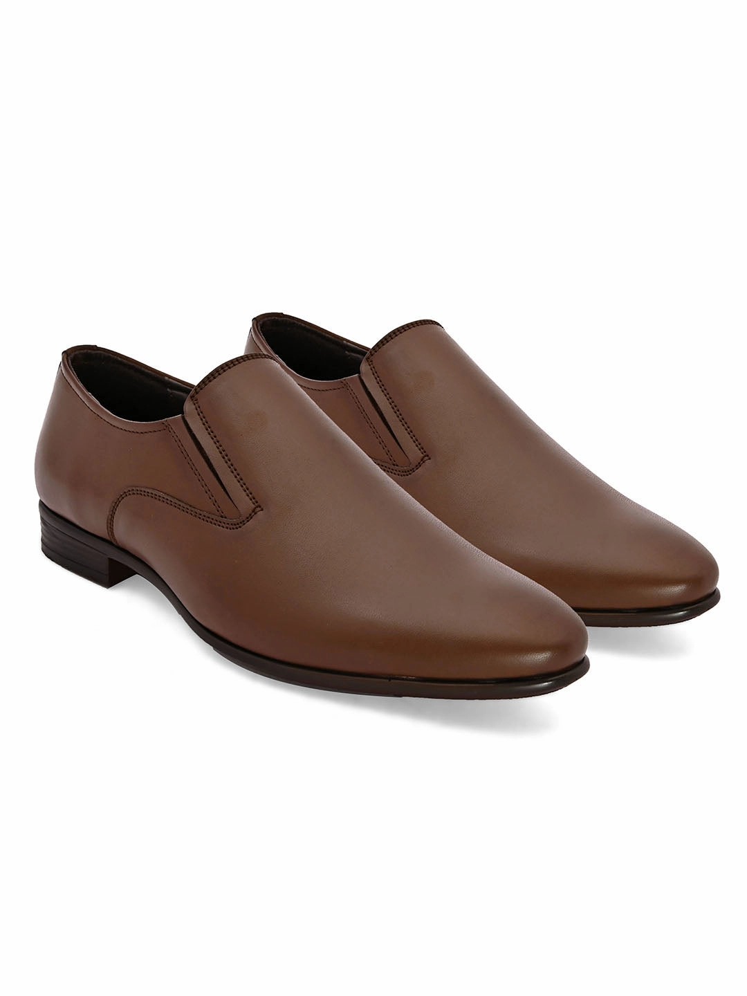 Mode Brown Slip-Ons Dansko Loafers