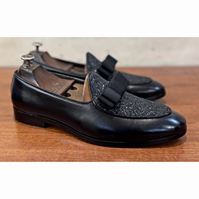Belgian Loafers Bling Bow Dr Martens Loafers