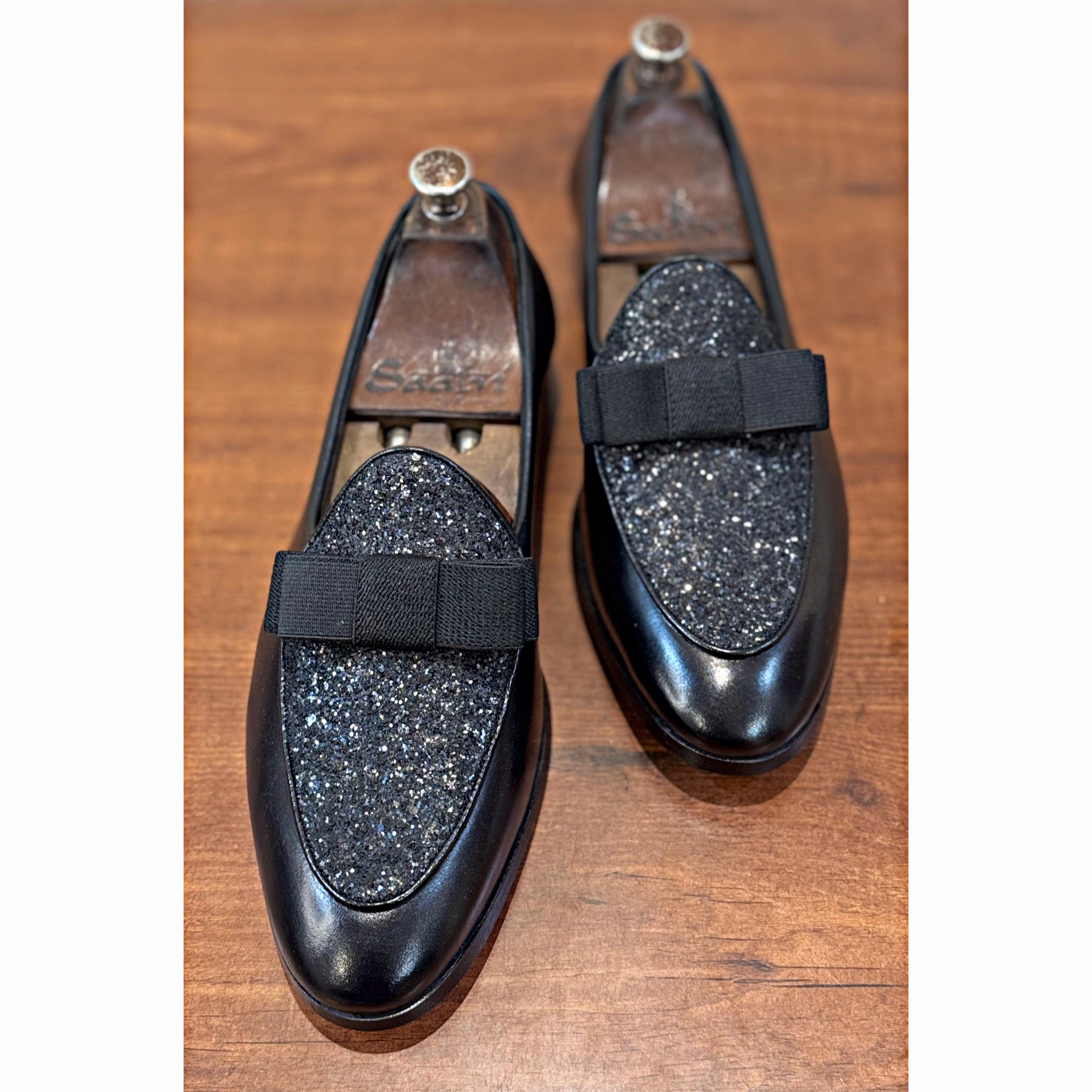 Belgian Loafers Bling Bow Jm Weston Loafers