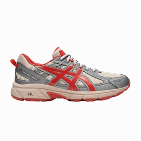 ASICS Gel-Venture 6 Kirsh Silver Red Cream Asics Superblast Similar Shoes