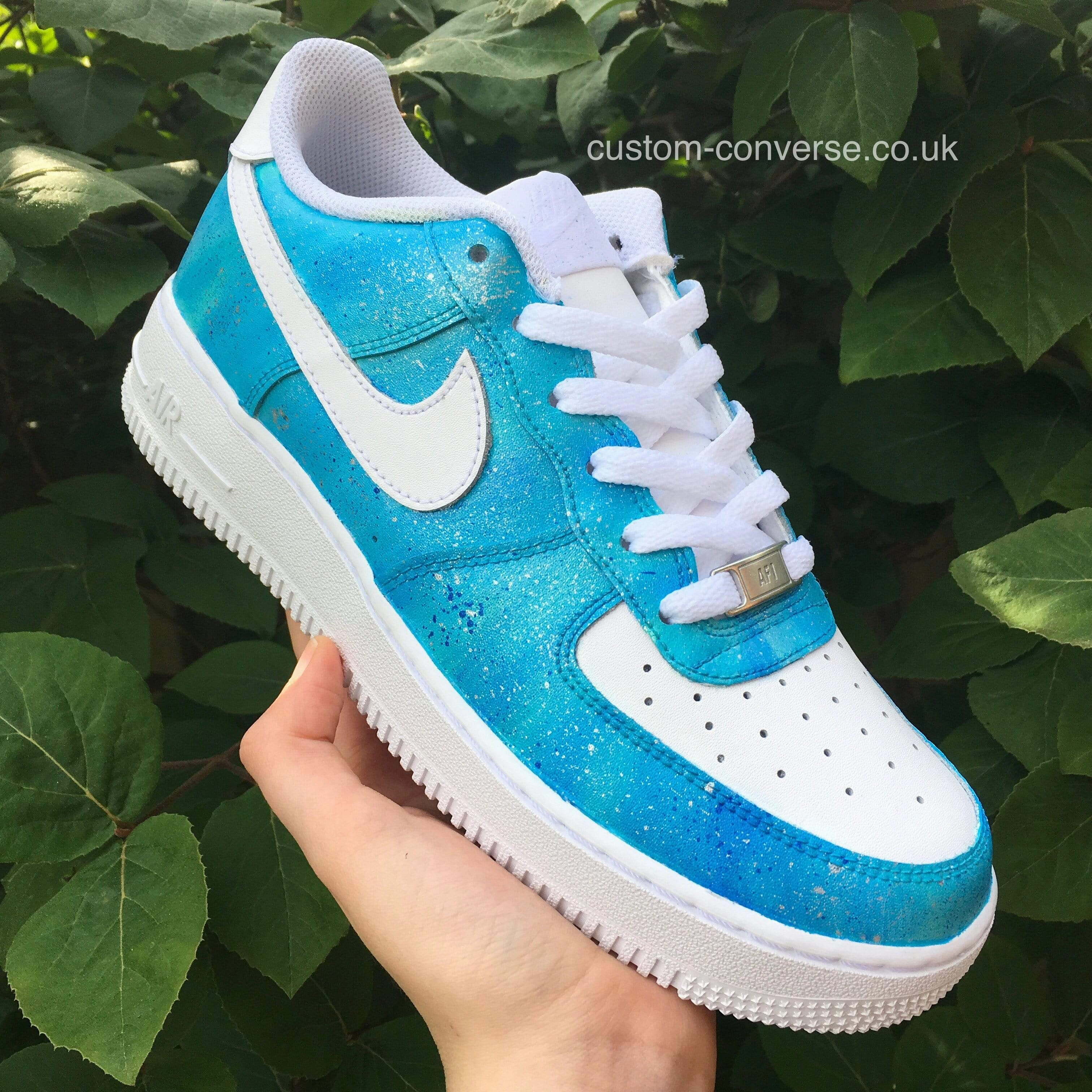 Asics Gel Nimbus 26 Running Shoes Ocean Dream Nike Air Force 1