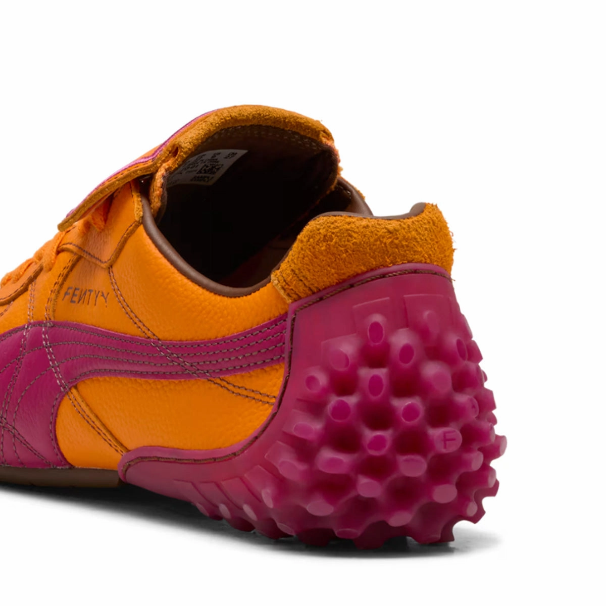 Asics International Wrestling Shoes   FENTY Avanti LS Stitched 'Pumpkin Pie Pinktastic'