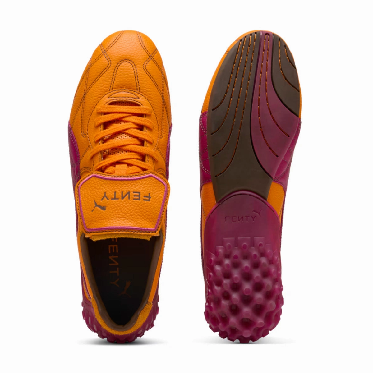 Asics Gel Nimbus 26 Running Shoes   FENTY Avanti LS Stitched 'Pumpkin Pie Pinktastic'