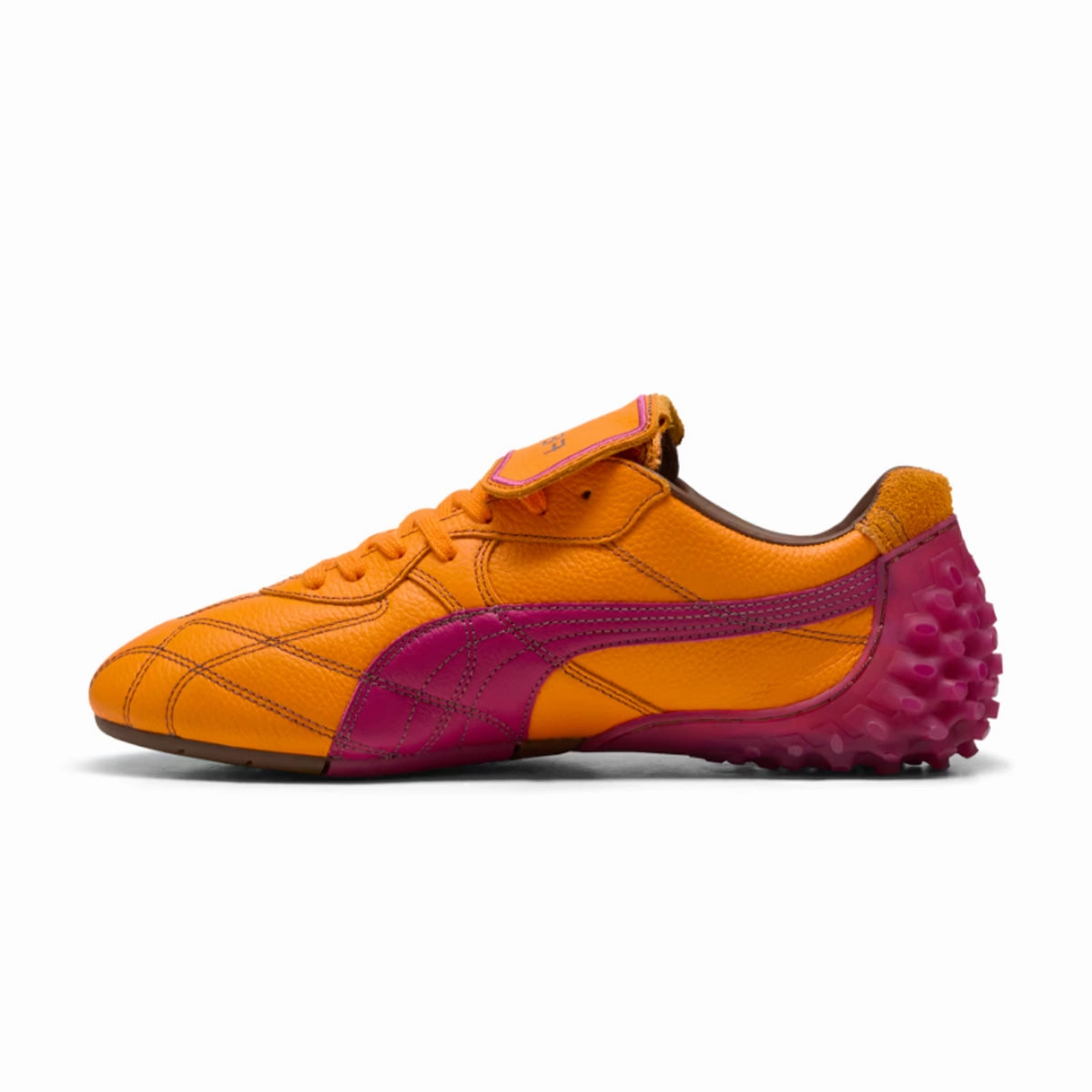   FENTY Avanti LS Stitched 'Pumpkin Pie Pinktastic' Asics Upcourt 4 Volleyball Shoes