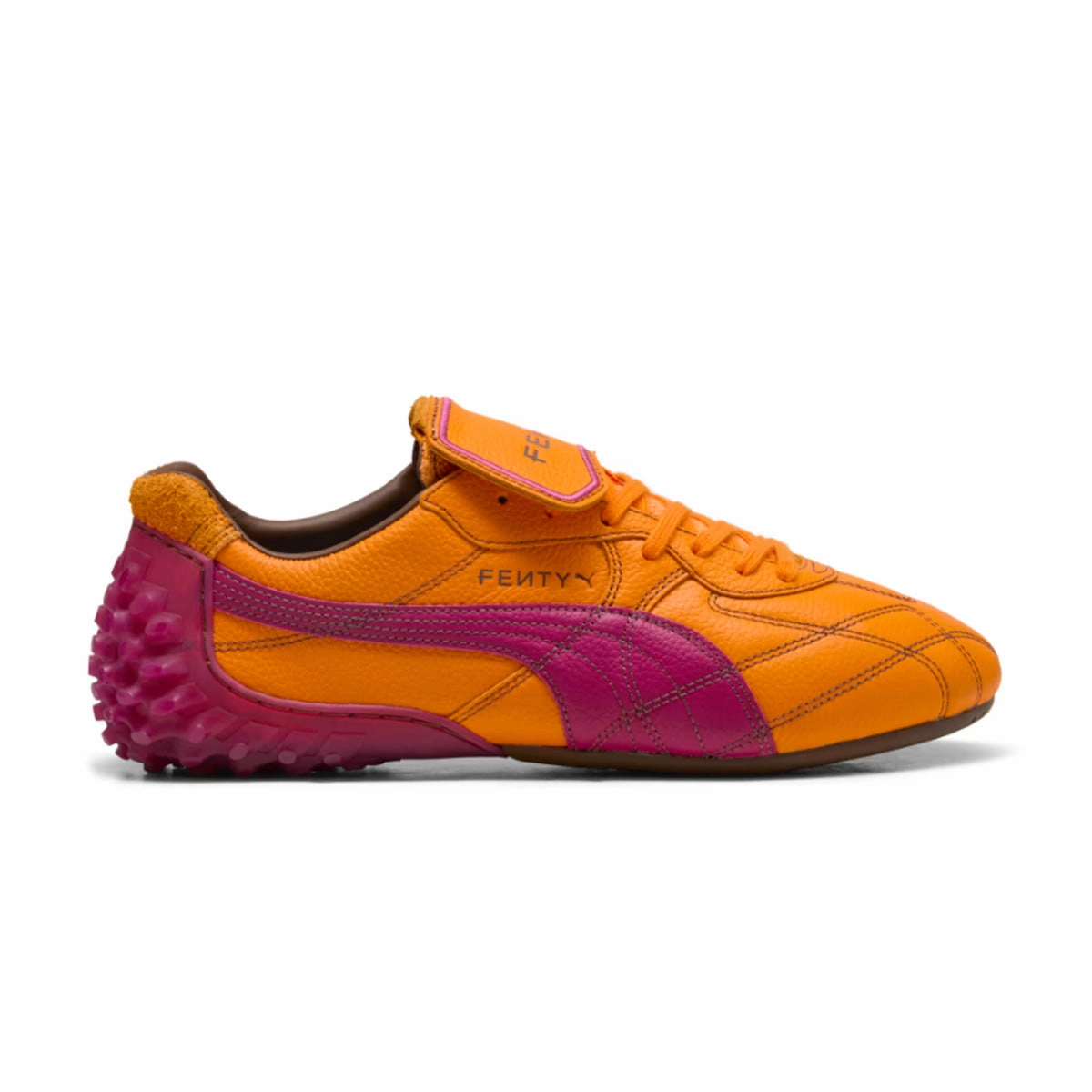 Asics Walking Shoes Plantar Fasciitis   FENTY Avanti LS Stitched 'Pumpkin Pie Pinktastic'