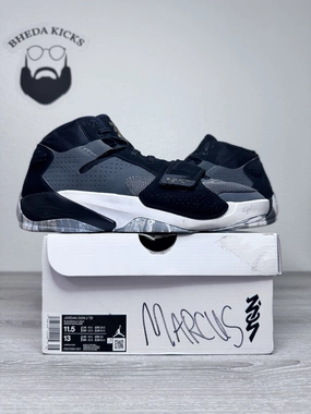 Best Asics Road Running Shoes Size 11.5 - Nike Jordan Zion 2 TB 'Black Metallic Gold' DQ7688-001 Preowned