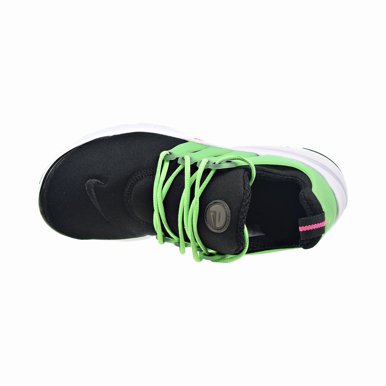 Buy Asics Volleyball Shoes Nike Air Presto "Green Strike" Big Kids' Shoes Black-Hyper Pink-White