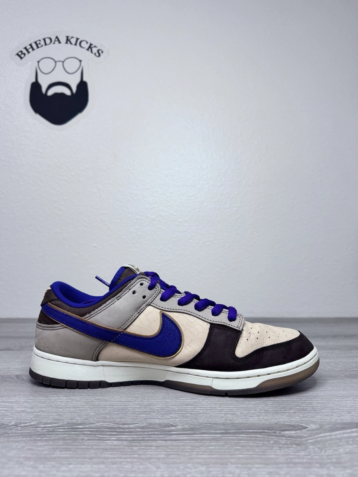 Best Price Asics Running Shoes Size 13 - Nike Dunk Low Setsubun DQ5009-268 Preowned Authentic Og Rare