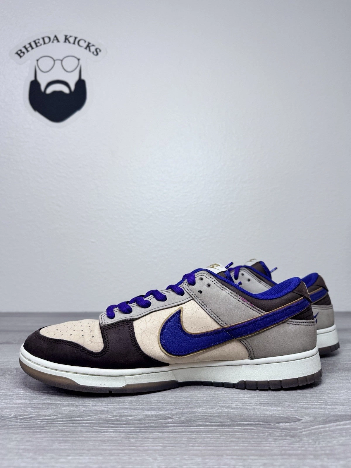 Asics Gel-diablo Shoes 1191a199 Size 13 - Nike Dunk Low Setsubun DQ5009-268 Preowned Authentic Og Rare