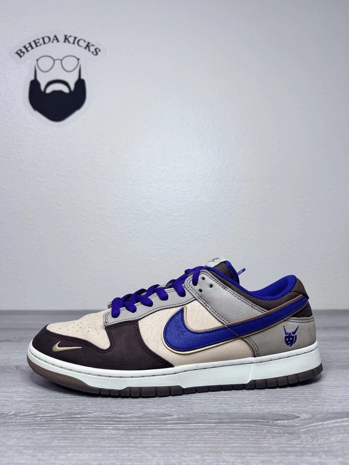 Asics Gel-dedicate 6 Tennis Shoes Size 13 - Nike Dunk Low Setsubun DQ5009-268 Preowned Authentic Og Rare