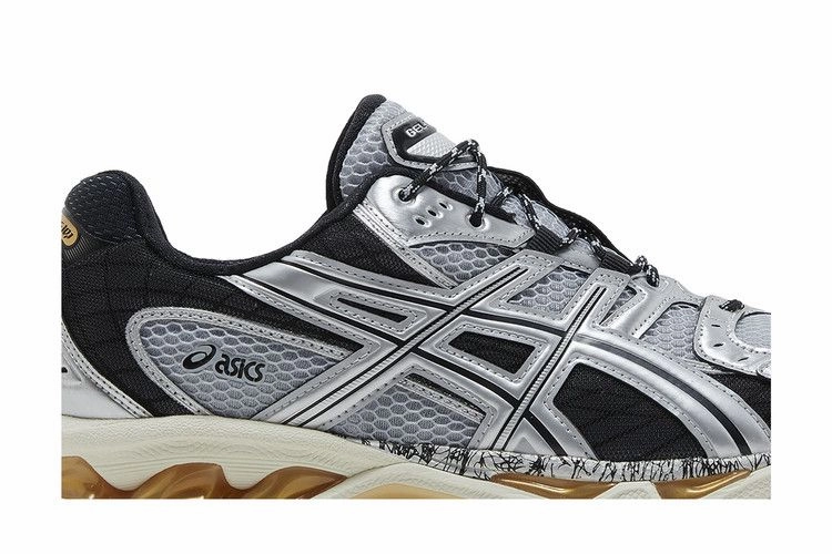 ASICS Gel-Nimbus 10.1 Piedmont Grey Asics Gt-2000 9 Knit Running Shoes