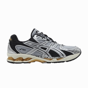 Leather Shoes Asics ASICS Gel-Nimbus 10.1 Piedmont Grey