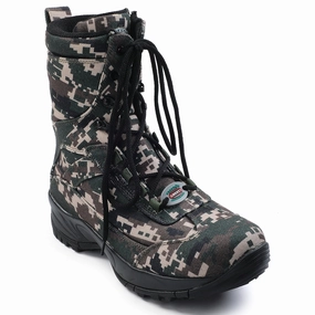 Shoes To Wear With Casual Blazer Freedom Olive Green Casual Lacing Defence Jungle Boot For Men JUNGLEKING By Liberty