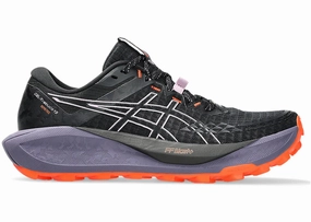 Asics Slip Resistant Shoes ASICS Gel-Trabuco 13 Gore-Tex Black Light Ube (Women's)