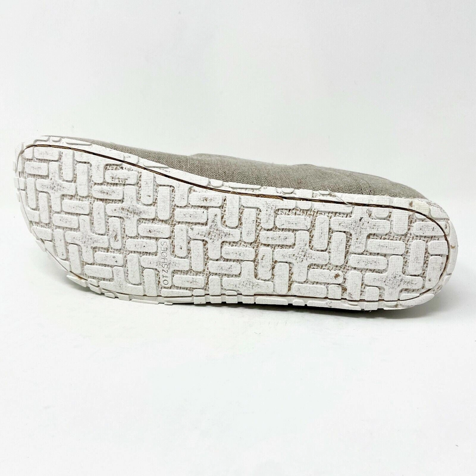 OTZ Shoes Espadrille Linen Natural Mens Slip On Loafer Shoes 04087 251 Flat Shoes Prom Dress