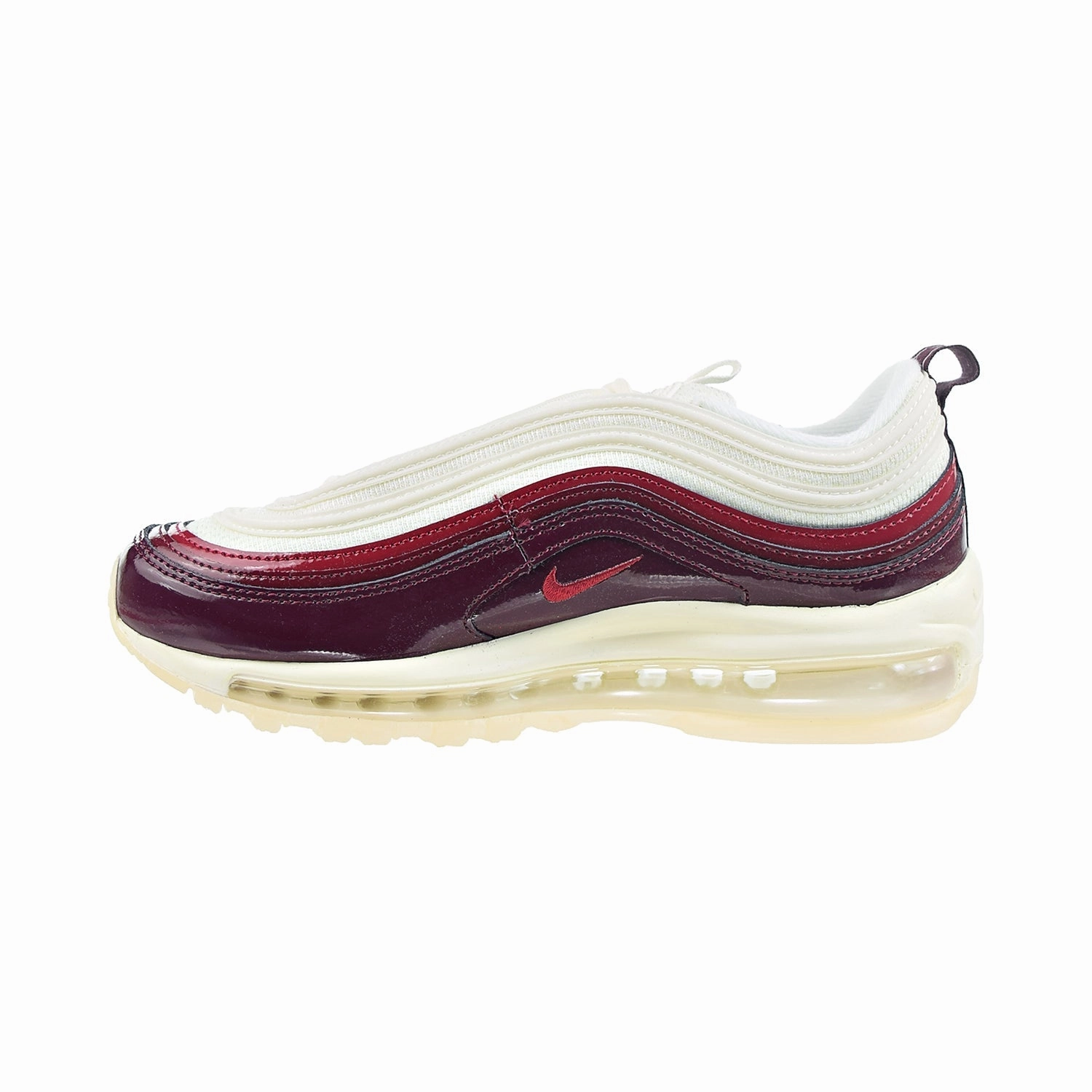 Nike Air Max 97 Women's Shoes Dark Beetroot/Pomegranate Difference Between Running Shoes And Training Shoes