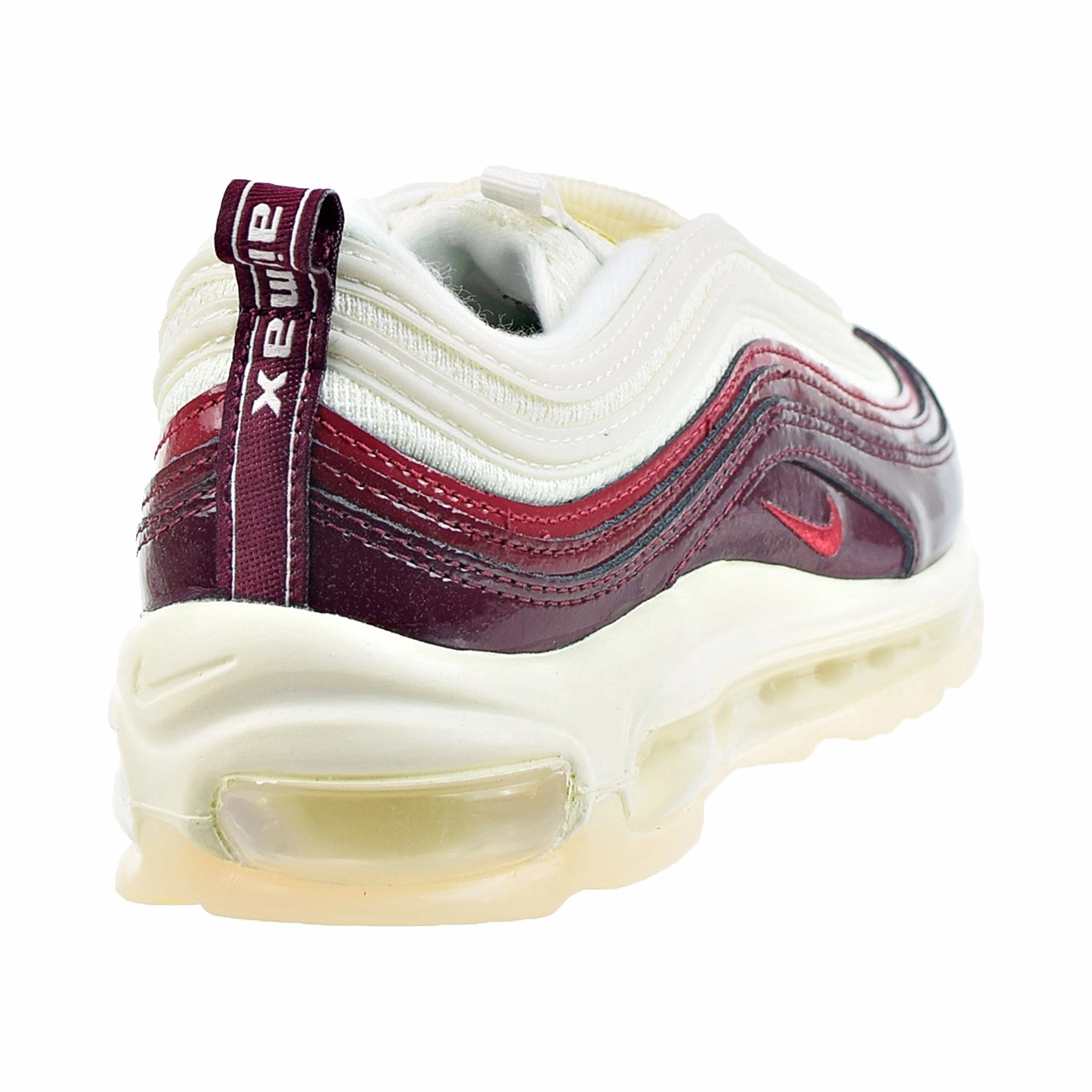 Best Trail Running Shoe NULL Nike Air Max 97 Women's Shoes Dark Beetroot/Pomegranate