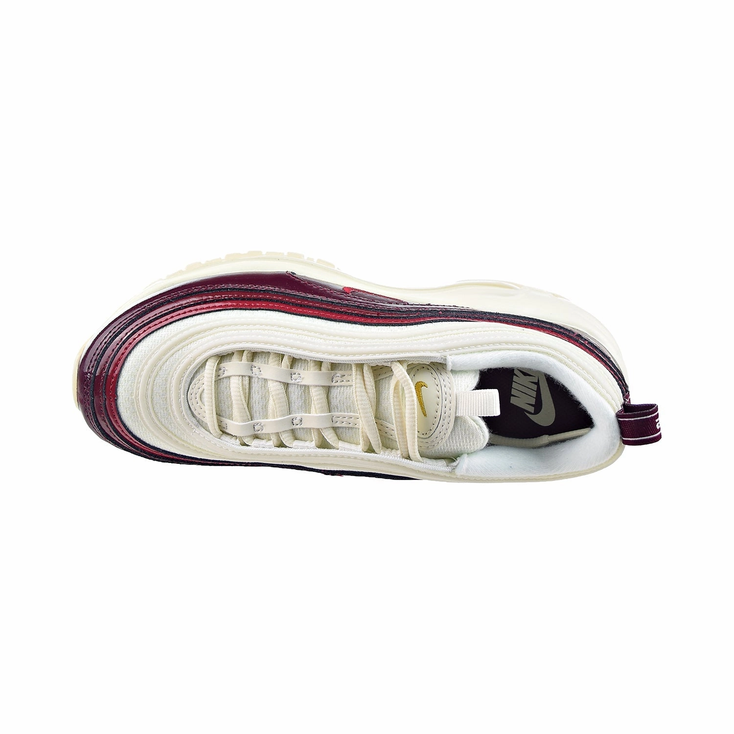 Nitro Run Shoes Nike Air Max 97 Women's Shoes Dark Beetroot/Pomegranate