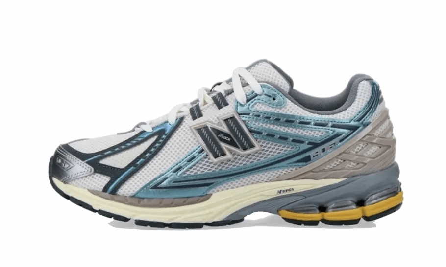 New Balance 1000 Black Teal 1906R Metallic Teal