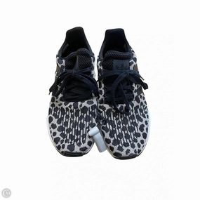 Adidas Running Stability Shoes Shoes Athletic By Adidas In Animal Print, Size: 8.5