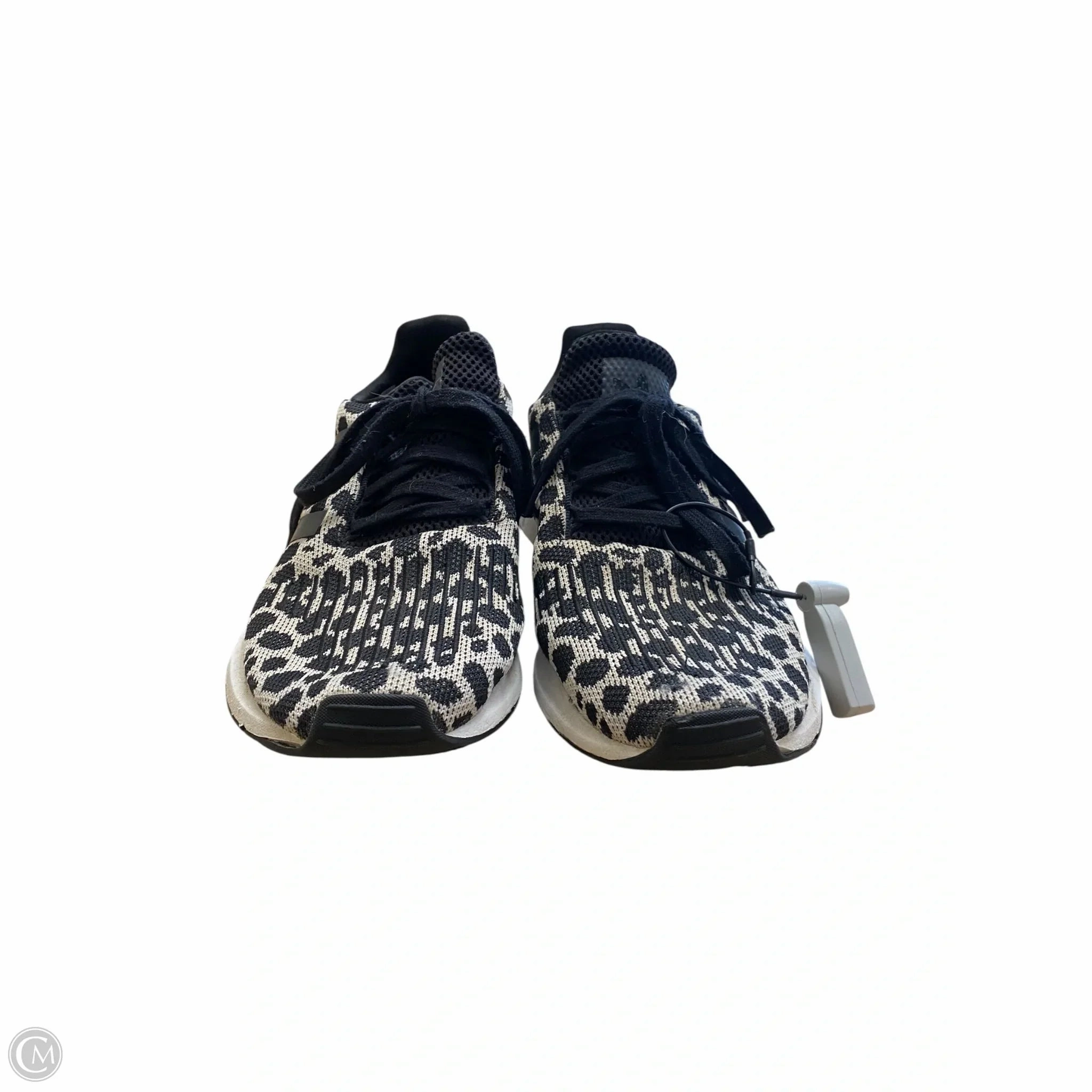 Adidas Golf Shoes Gazelle Shoes Athletic By Adidas In Animal Print, Size: 8.5