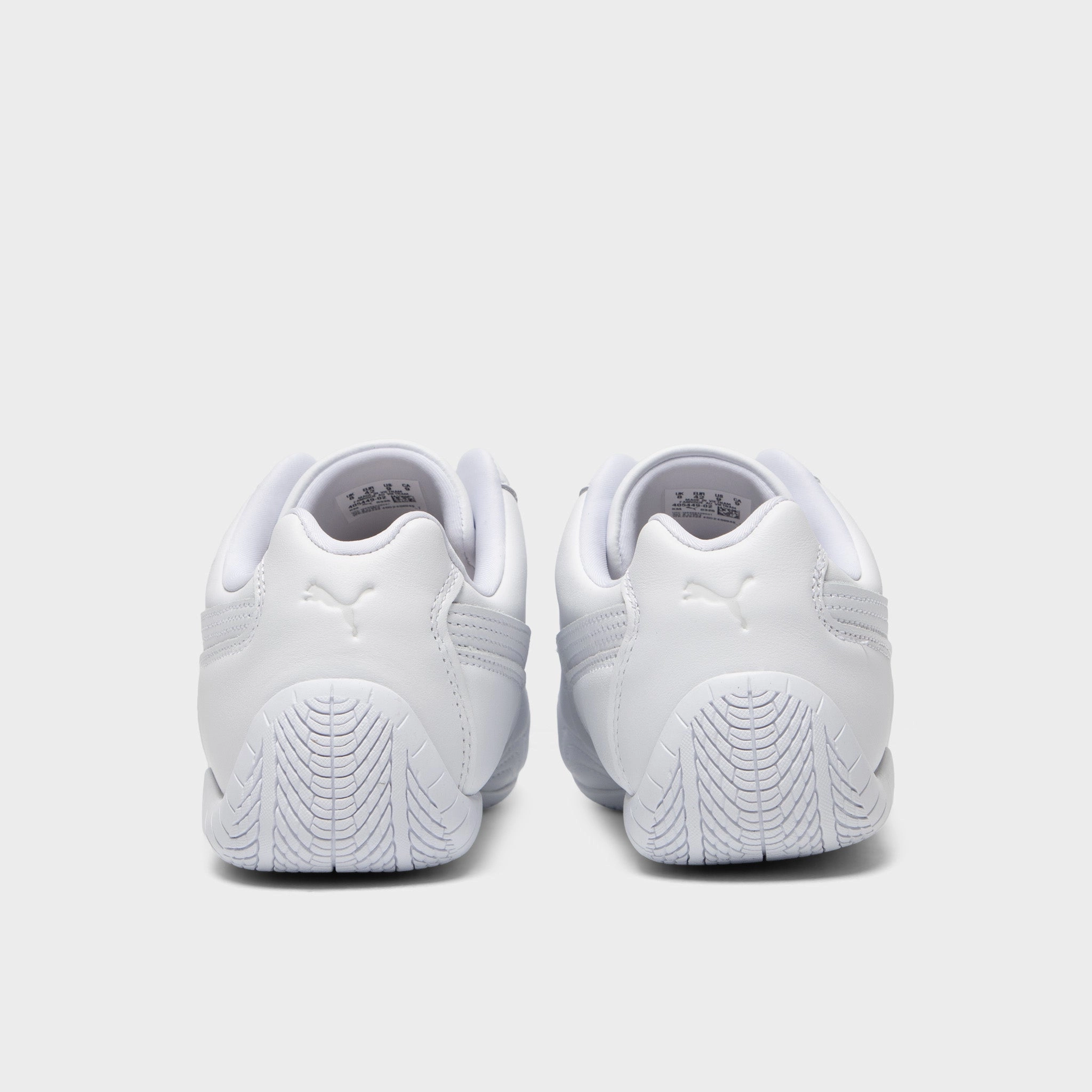 Best Asics Shoes For Arch Support PUMA Speedcat Leather White / Black