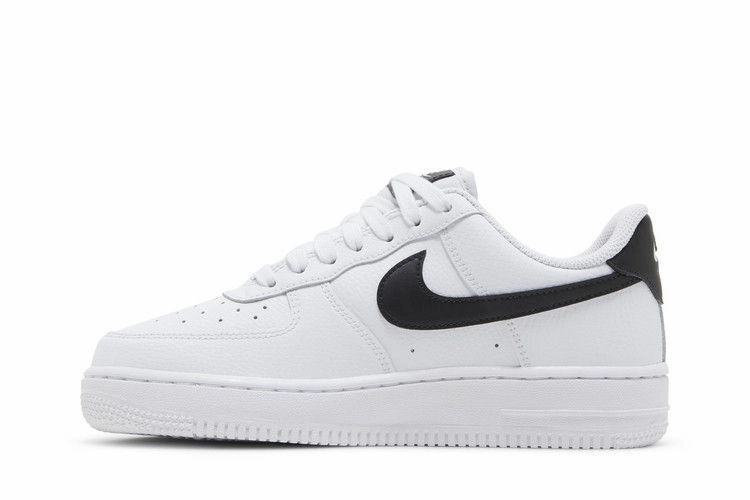 Nike Air Force 1 Low White Black (2022) (Women's) Asics Djokovic Tennis Shoes