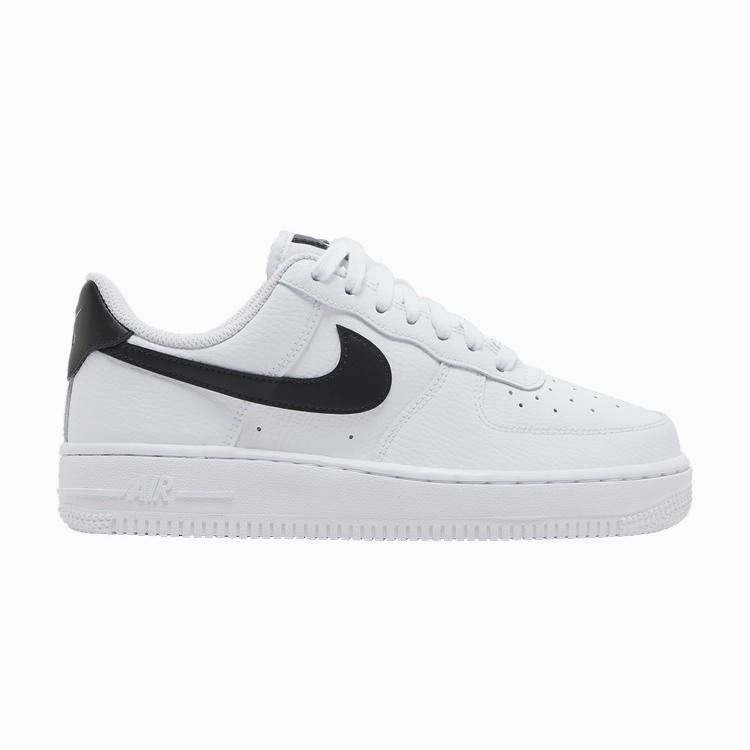 Nike Air Force 1 Low White Black (2022) (Women's) Most Popular Asics Shoes