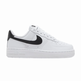 Asics Plantar Fasciitis Shoes Nike Air Force 1 Low White Black (2022) (Women's)