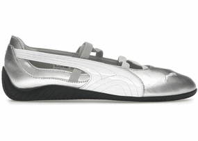 Puma Speedcat Ballet Silver (Women'S) Asics Tennis Shoes Warranty